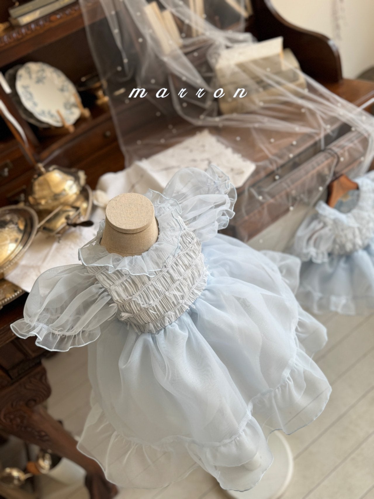 [PRE-ORDER] Lauren Dress