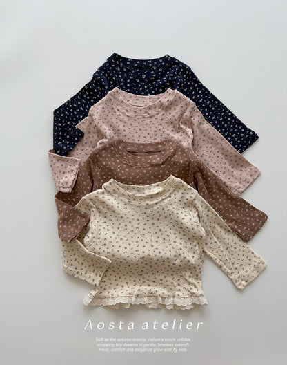 [PRE-ORDER] Le Ette Blouse