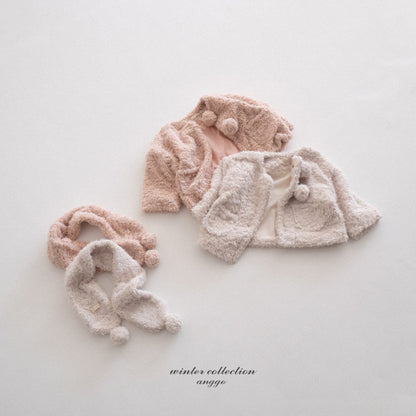 [PRE-ORDER] Whipped Muffler