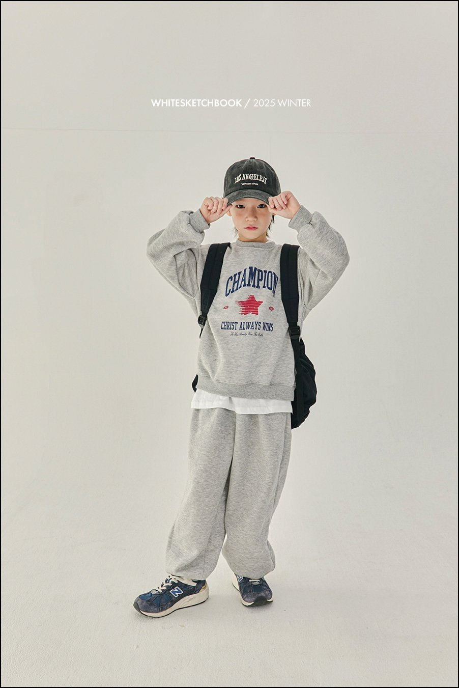[PRE-ORDER] Bong Bong Jogger Pants