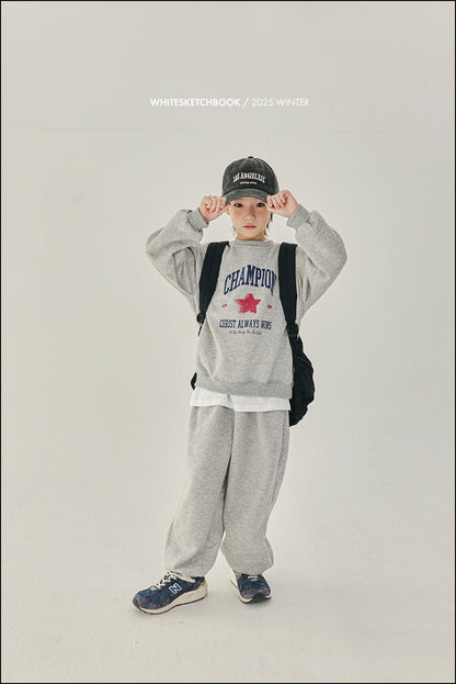 [PRE-ORDER] Bong Bong Jogger Pants