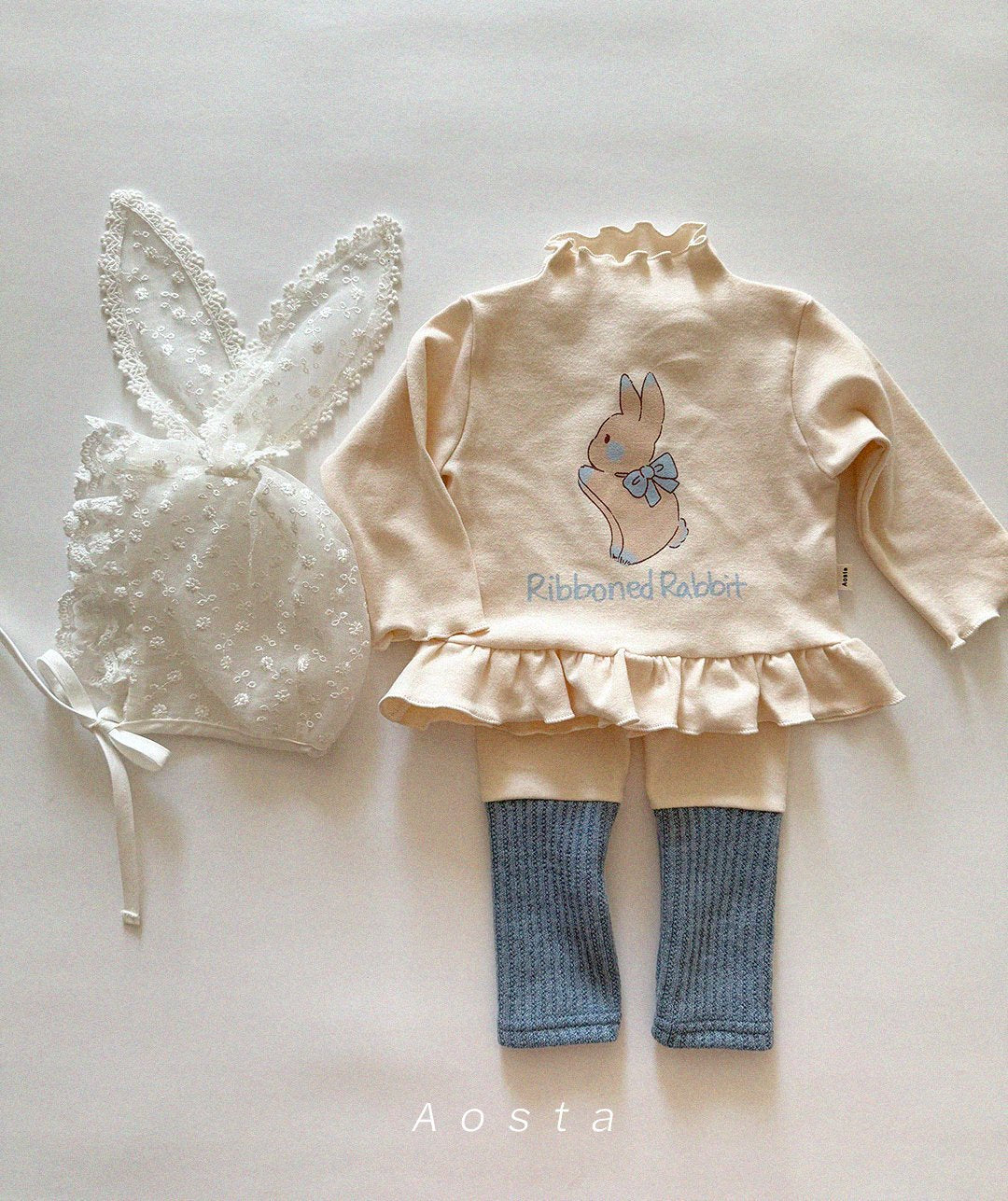 [PRE-ORDER] Rabbit Blouse