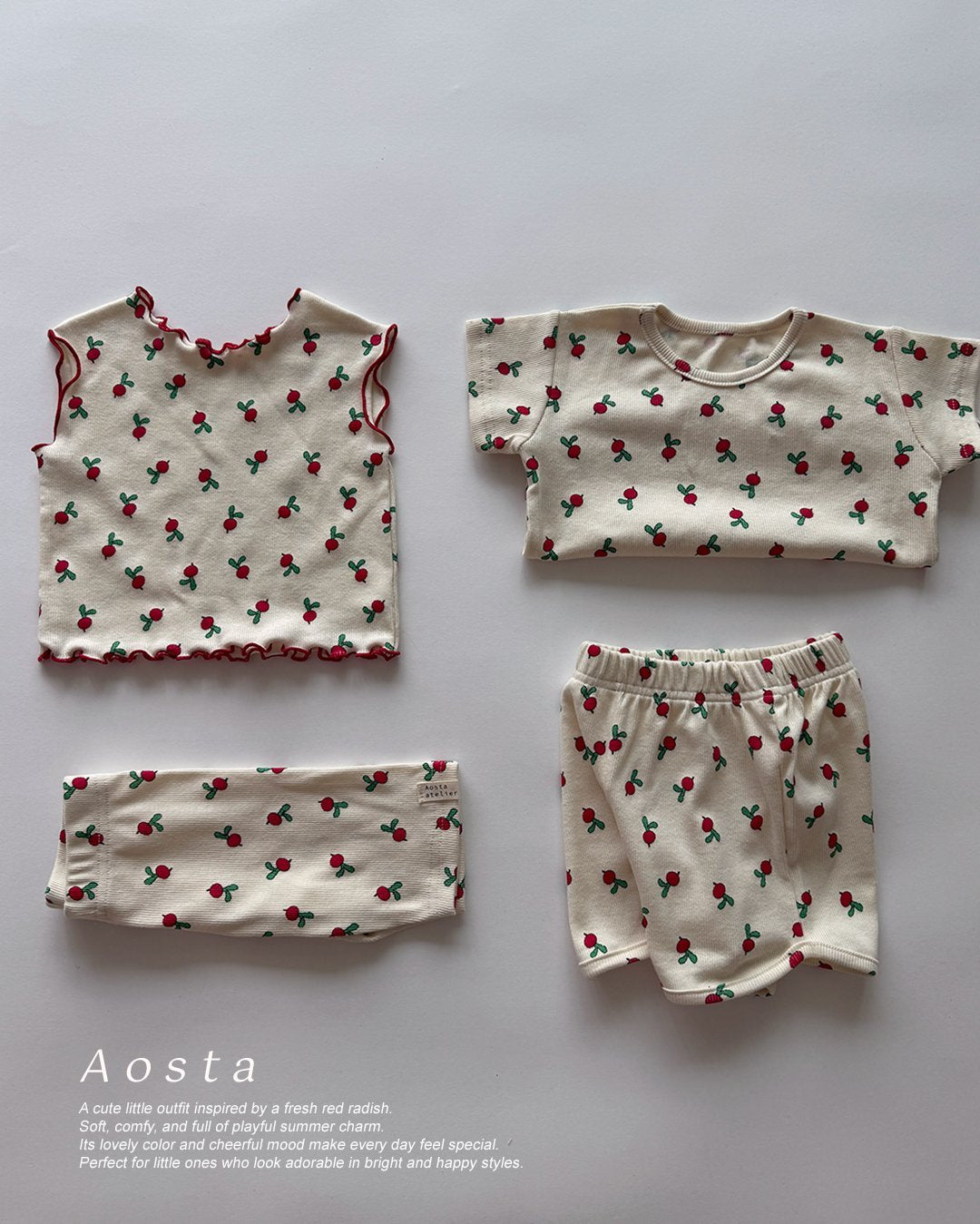 [PRE-ORDER] Ribbed Shorts