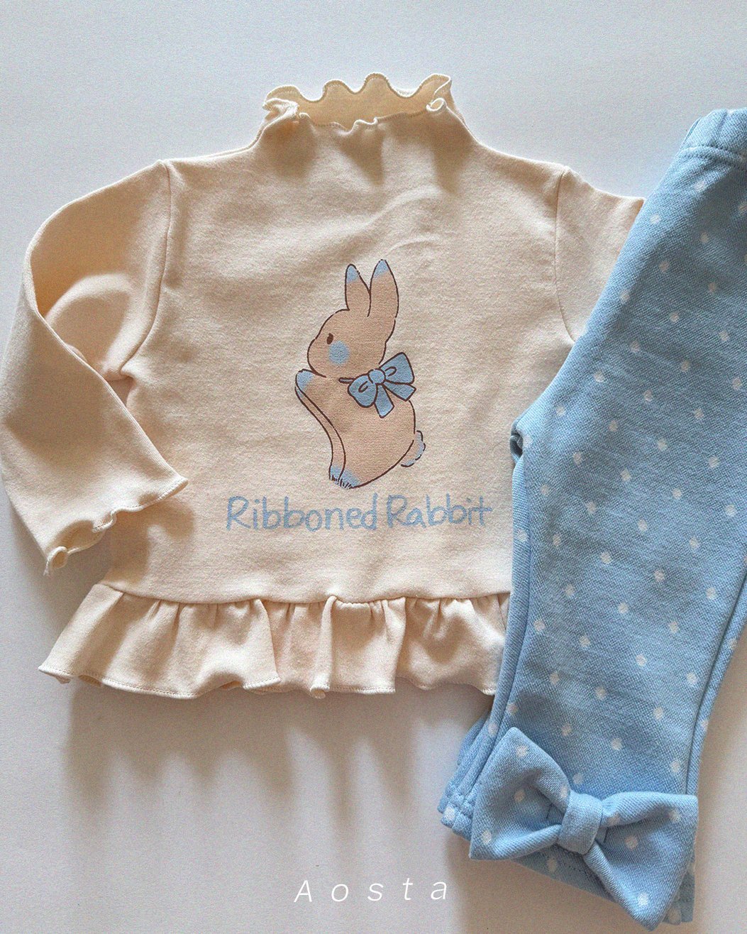 [PRE-ORDER] Rabbit Blouse