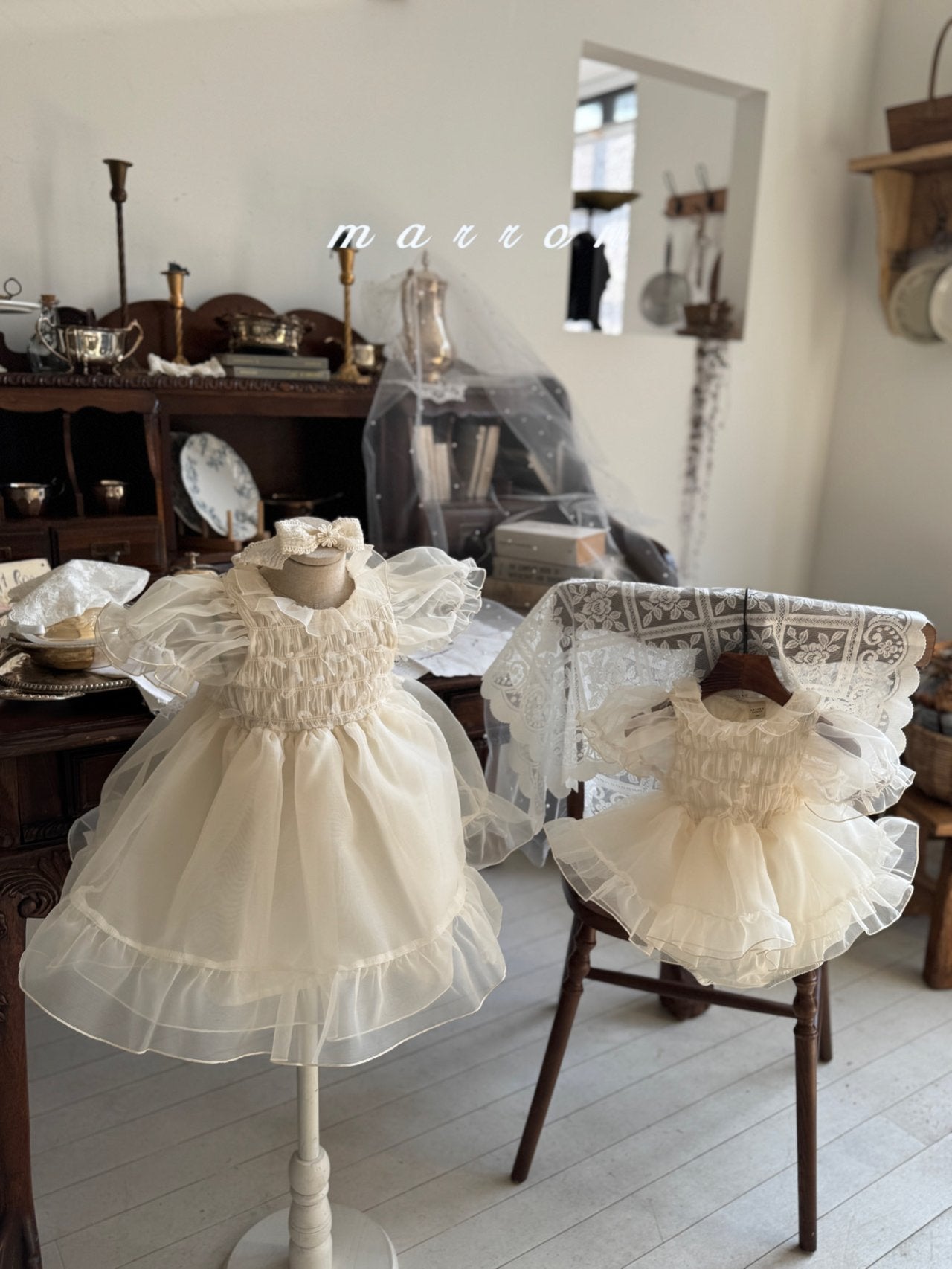 [PRE-ORDER] Lauren Dress