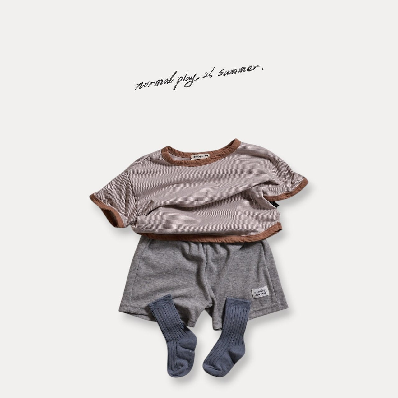 [PRE-ORDER] Terry Shorts