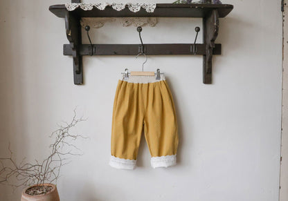 [PRE-ORDER] Toffee Pants