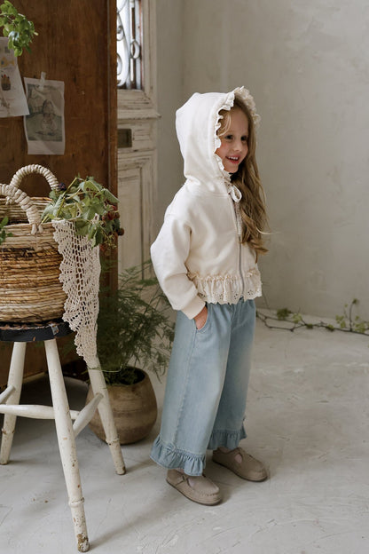 [PRE-ORDER] Chacha Denim Pants