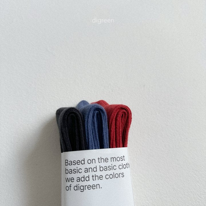 [PRE-ORDER] Tan Black Socks Set
