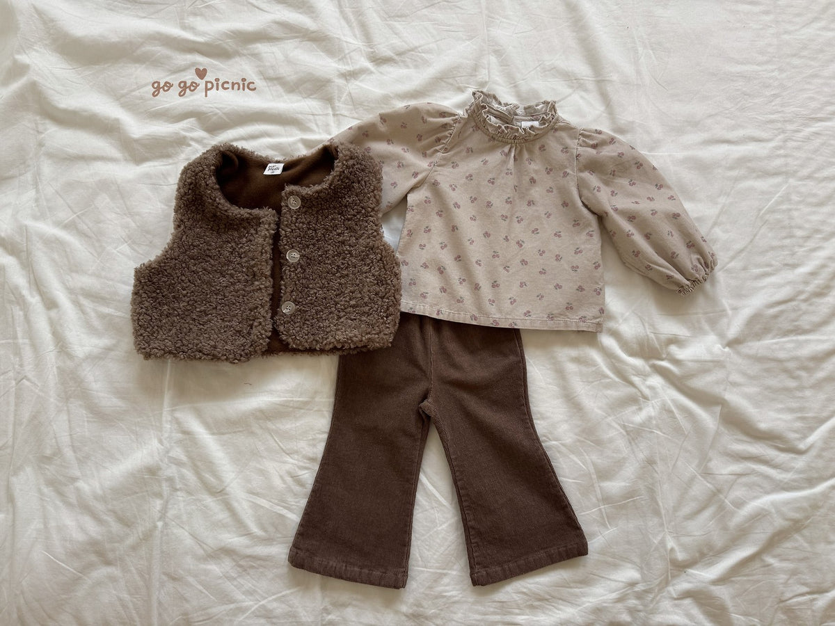 [PRE-ORDER] Noel Blouse