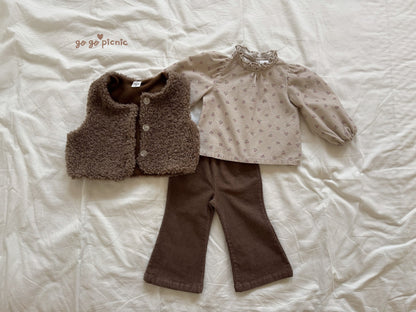 [PRE-ORDER] Noel Blouse