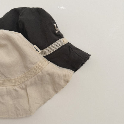 [PRE-ORDER] Cotton Bucket Hat