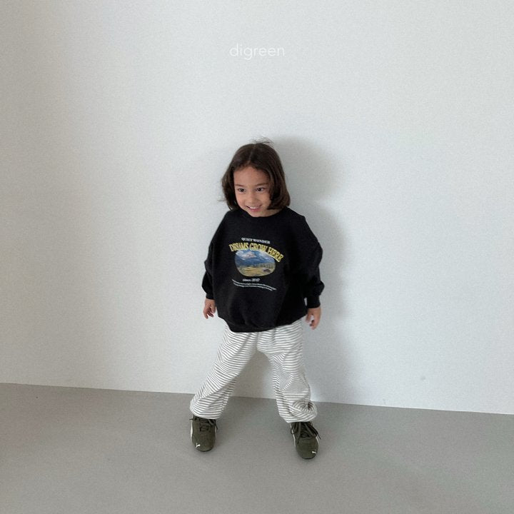 [PRE-ORDER] Stripe Jogger Pants