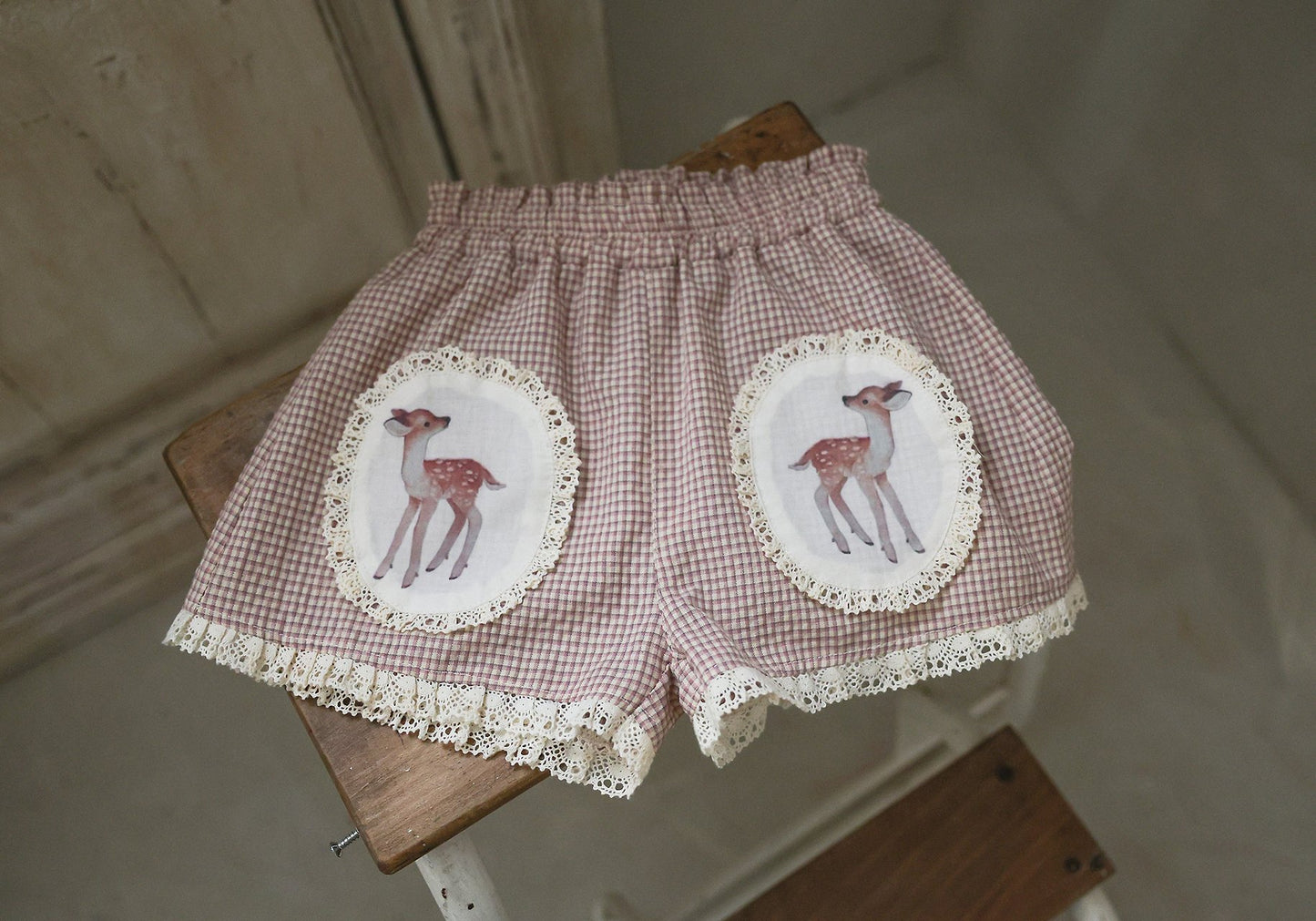 [PRE-ORDER] Dear Shorts