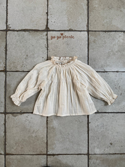 [PRE-ORDER] Lena Blouse