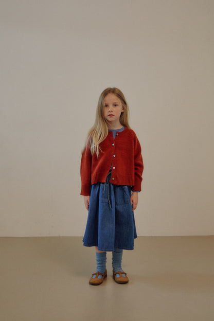 [PRE-ORDER] Reina Cardigan