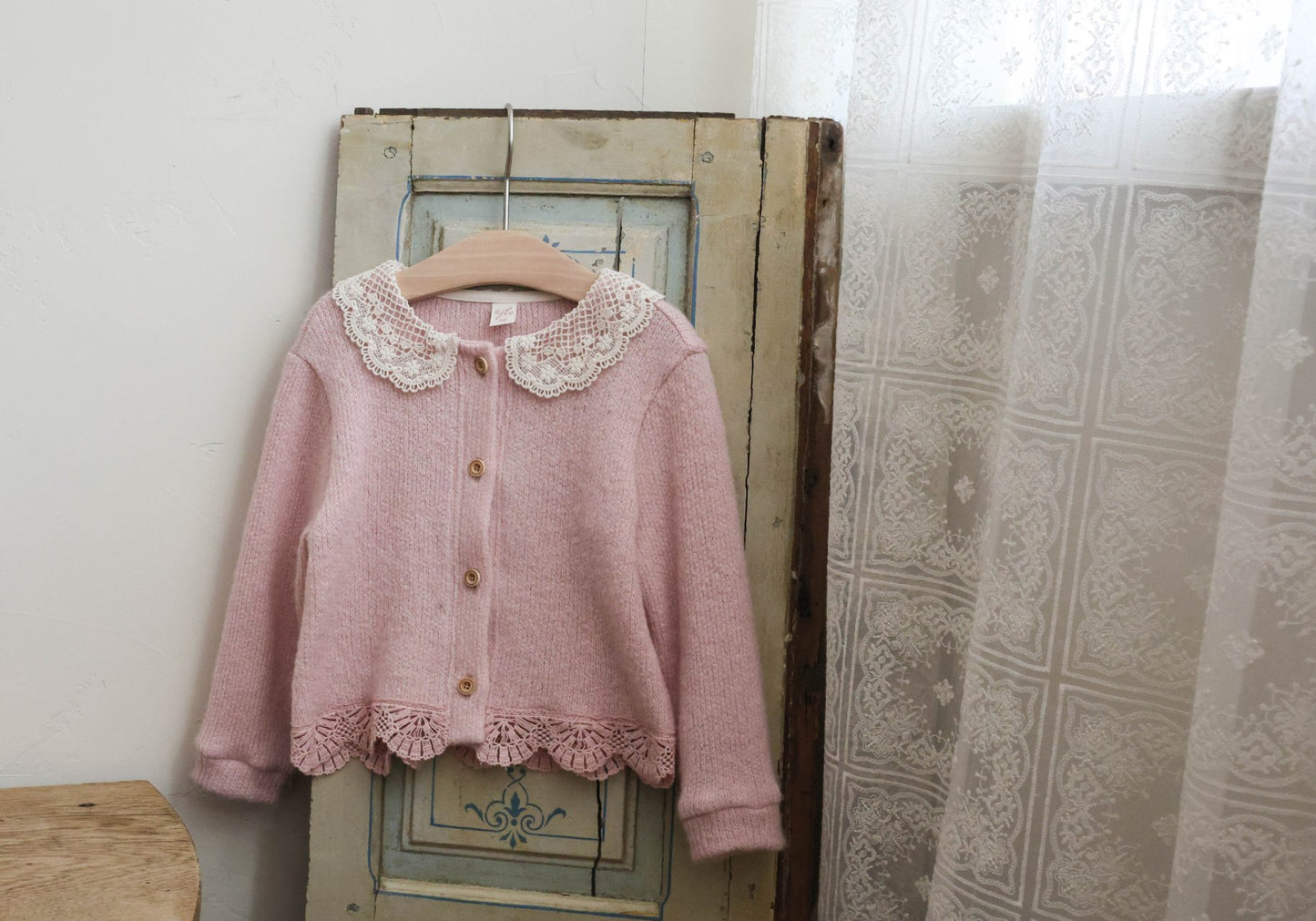 [PRE-ORDER] Mallet Cardigan