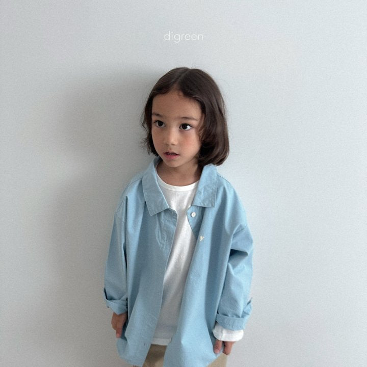 [PRE-ORDER] All Day Shirts
