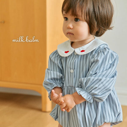 [PRE-ORDER] Heart Sailor Body Suit