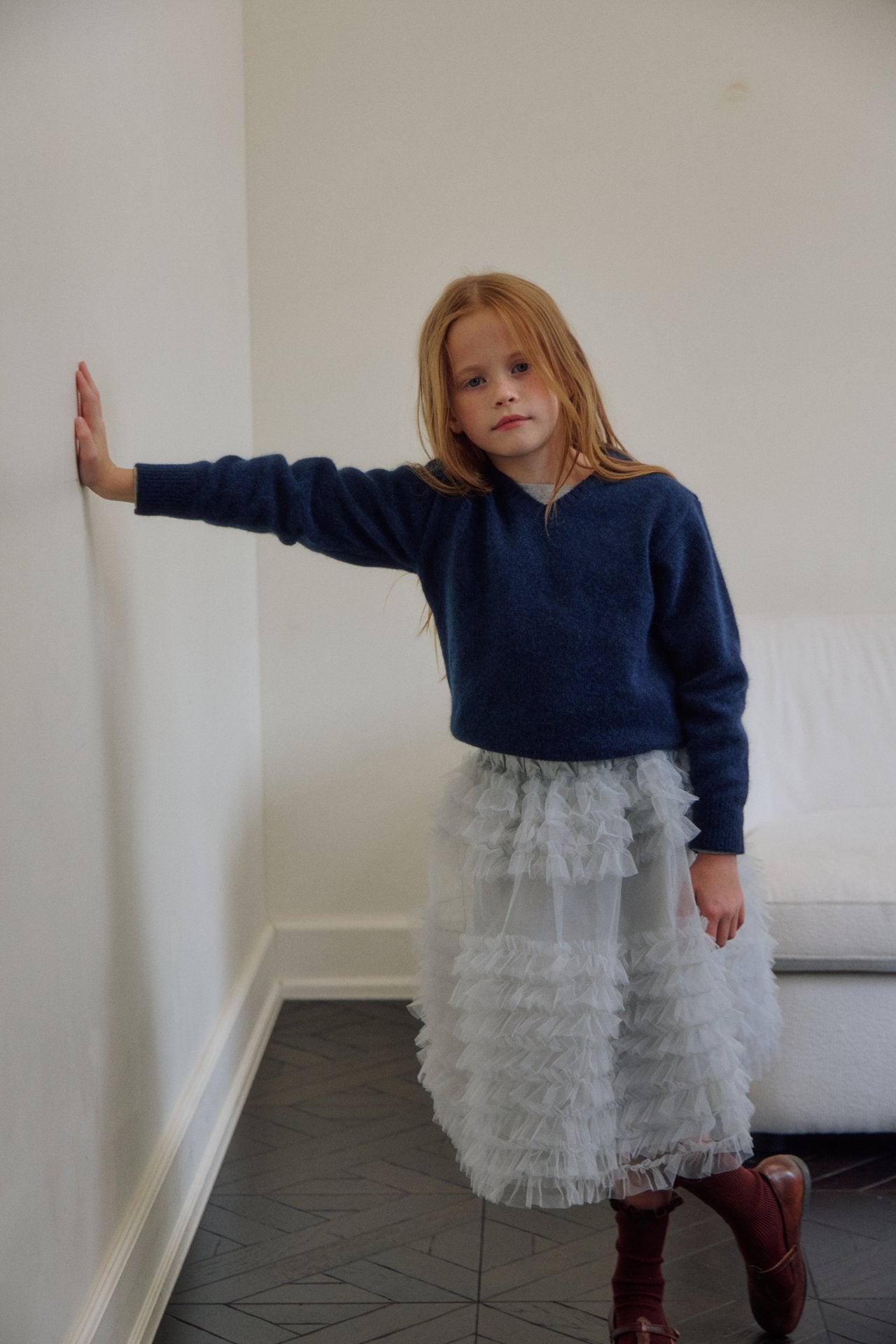 [PRE-ORDER] Rosha Frill Skirts