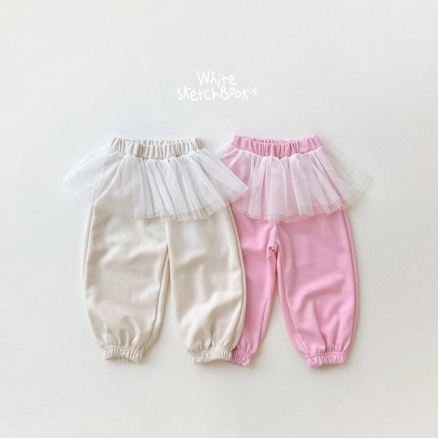 [PRE-ORDER] Tutu Jogger