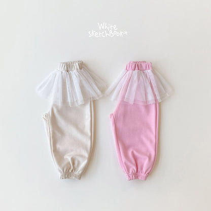 [PRE-ORDER] Tutu Jogger
