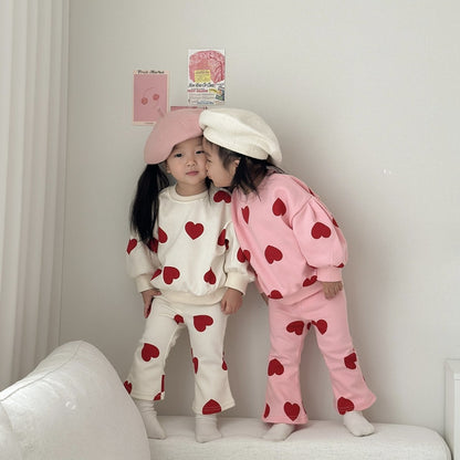 [PRE-ORDER] Love You Top Bottom Set