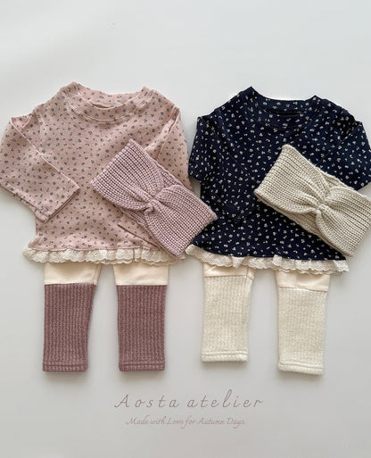 [PRE-ORDER] Le Ette Blouse