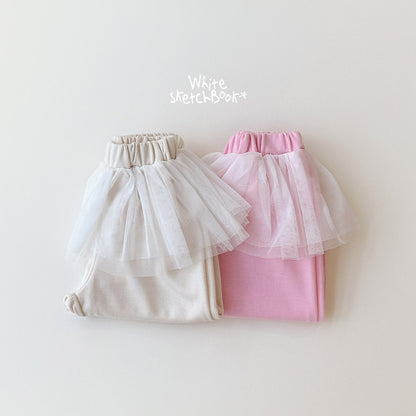 [PRE-ORDER] Tutu Jogger