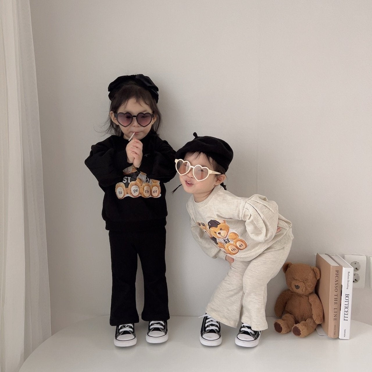 [PRE-ORDER] Together Top Bottom Set