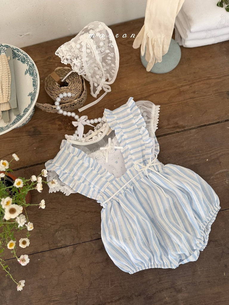 [PRE-ORDER] Bell Body Suit