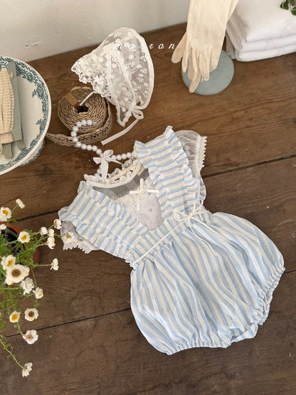 [PRE-ORDER] Bell Body Suit