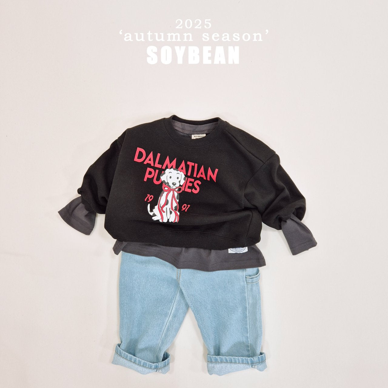 [PRE-ORDER] Dalmatian Sweatshirts