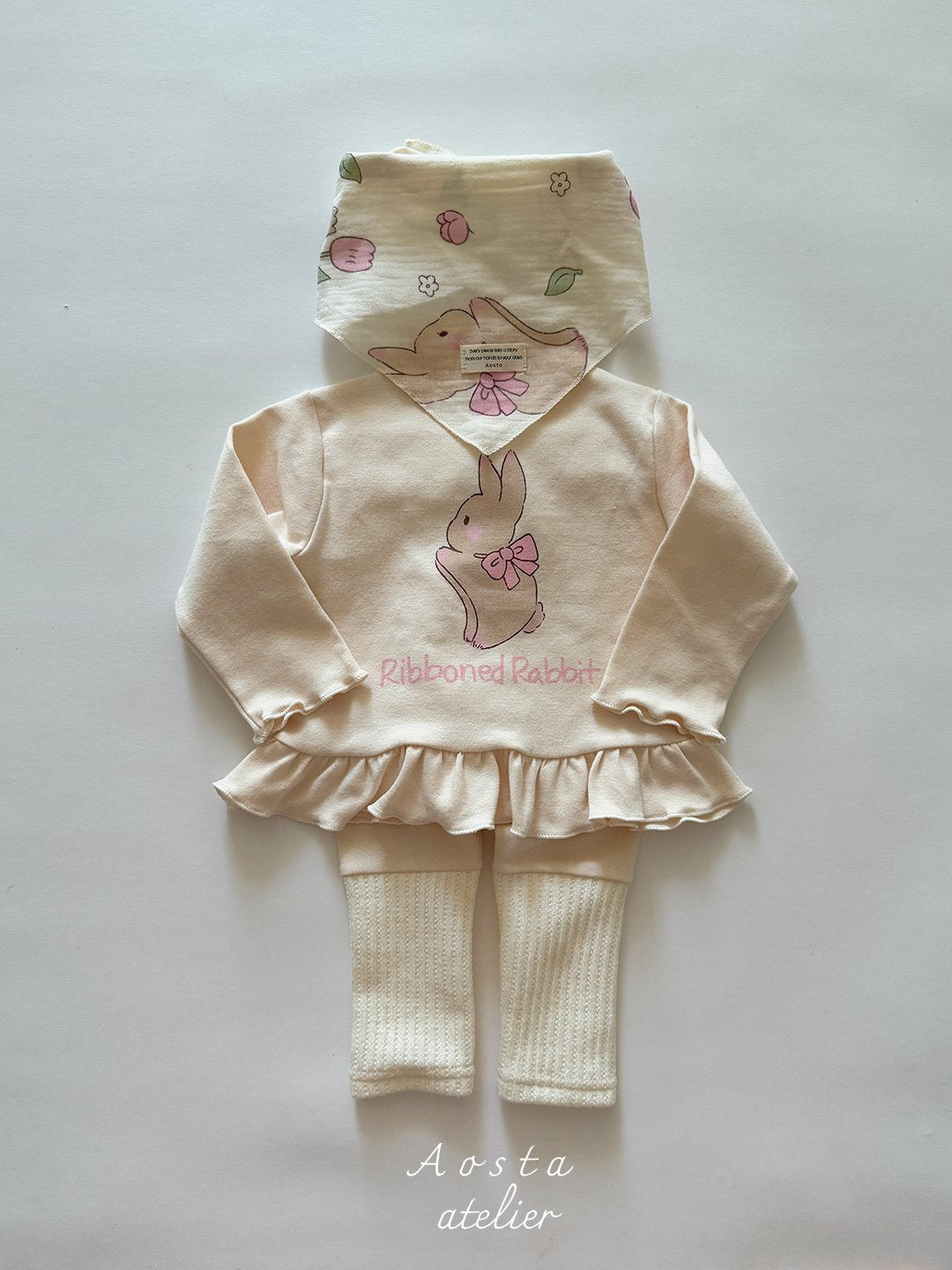 [PRE-ORDER] Rabbit Blouse