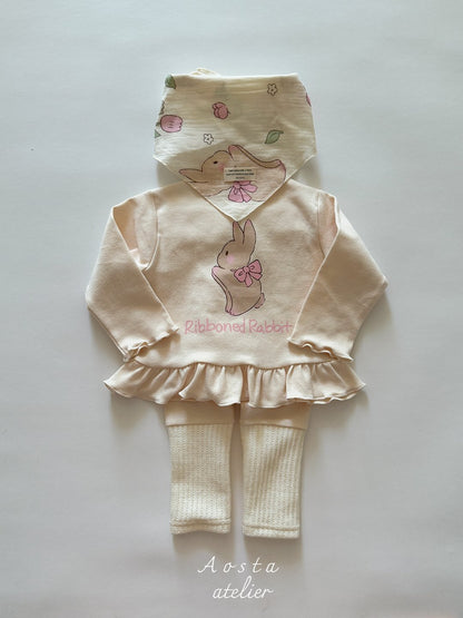 [PRE-ORDER] Rabbit Blouse