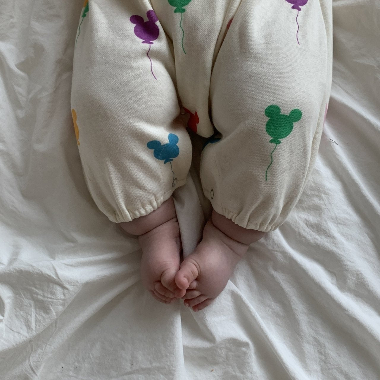 [PRE-ORDER] Summer Balloon Body Suit