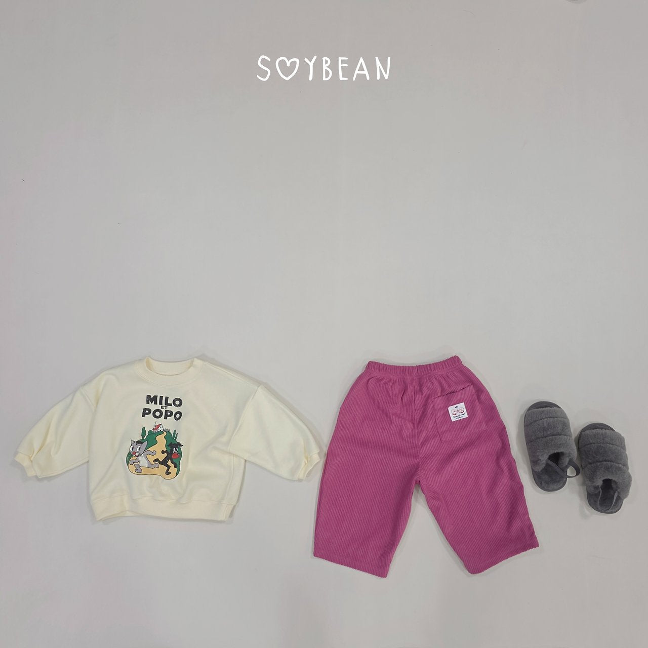[PRE-ORDER] Milo Popo Sweatshirts