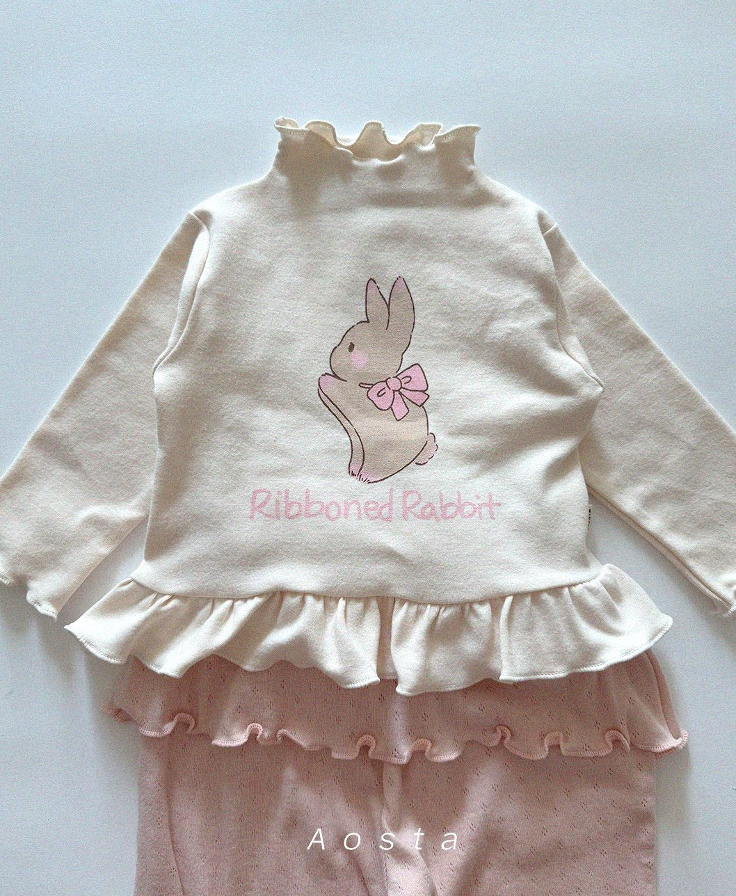 [PRE-ORDER] Rabbit Blouse