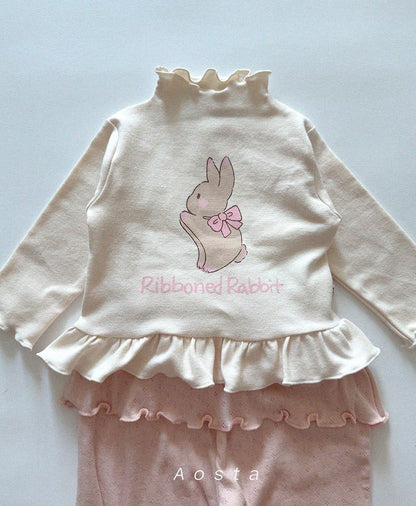 [PRE-ORDER] Rabbit Blouse