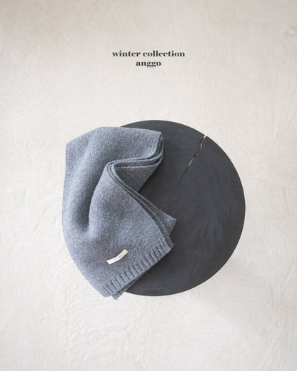 [PRE-ORDER] Anggo Sweater Muffler