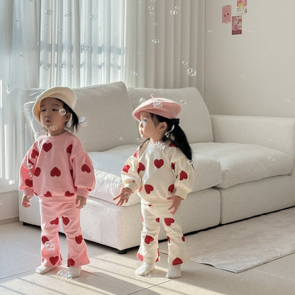 [PRE-ORDER] Love You Top Bottom Set