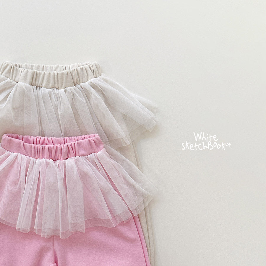 [PRE-ORDER] Tutu Jogger