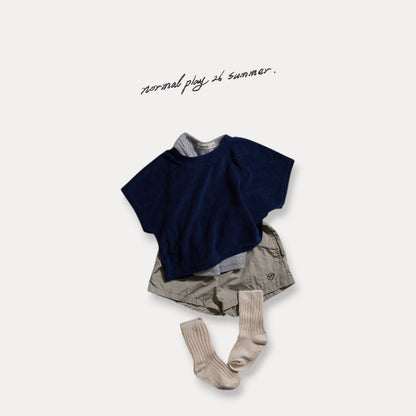 [PRE-ORDER] Terry Over T-Shirts