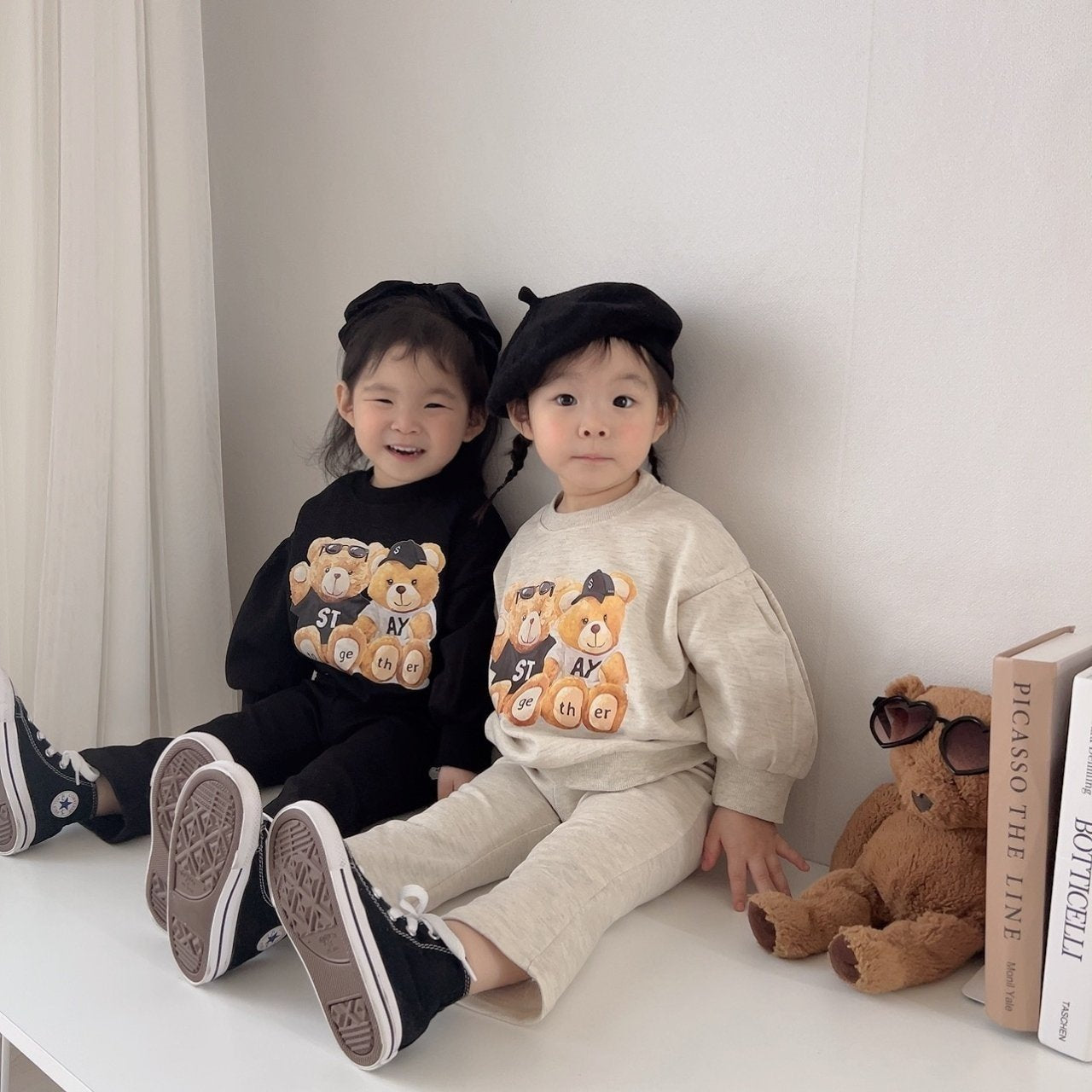 [PRE-ORDER] Together Top Bottom Set