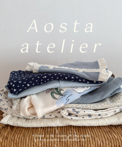 [PRE-ORDER] Le Ette Blouse