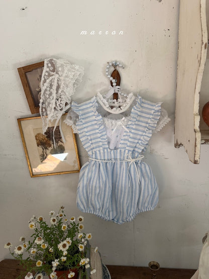 [PRE-ORDER] Bell Body Suit