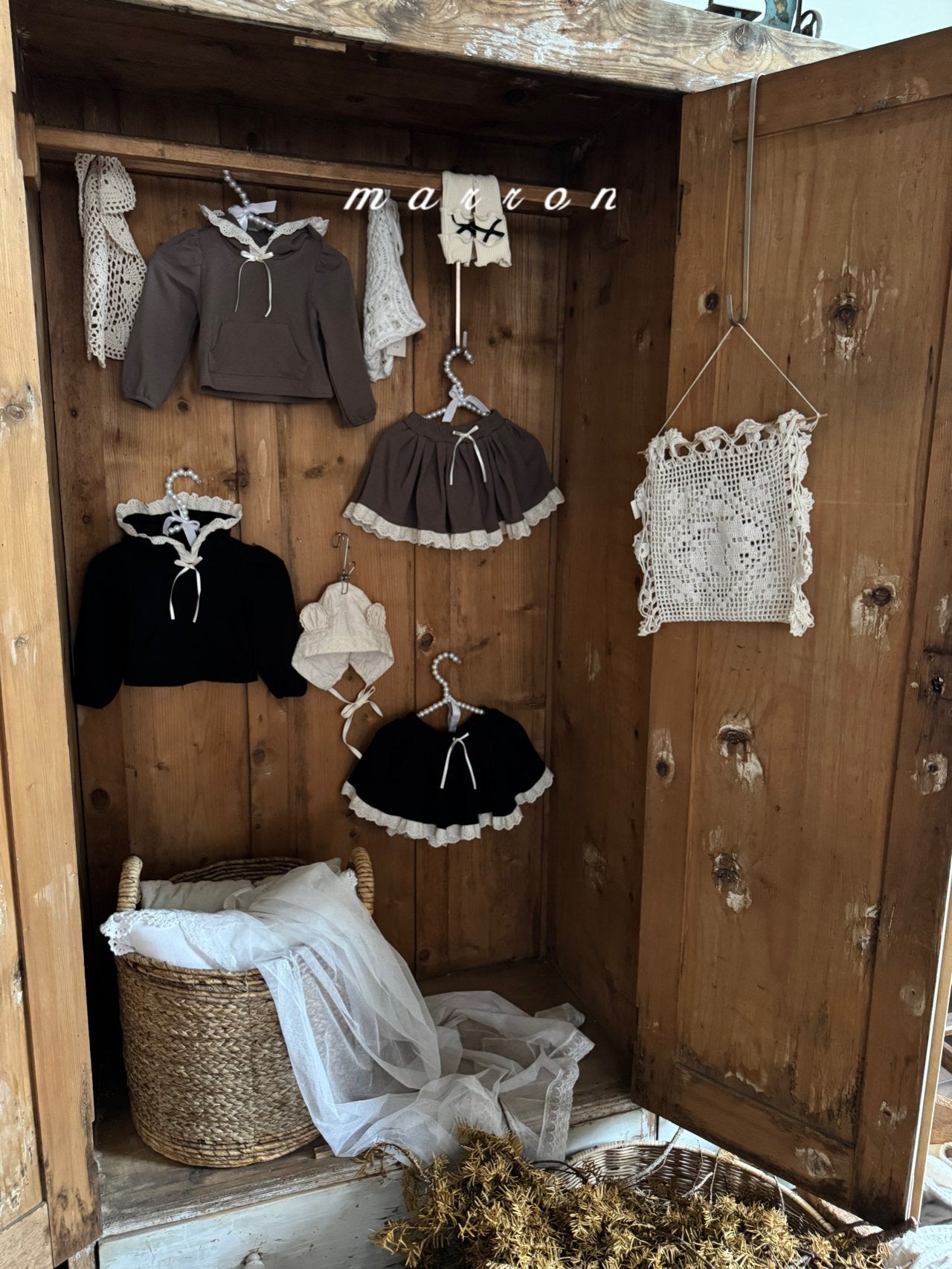 [PRE-ORDER] Flared Skirts