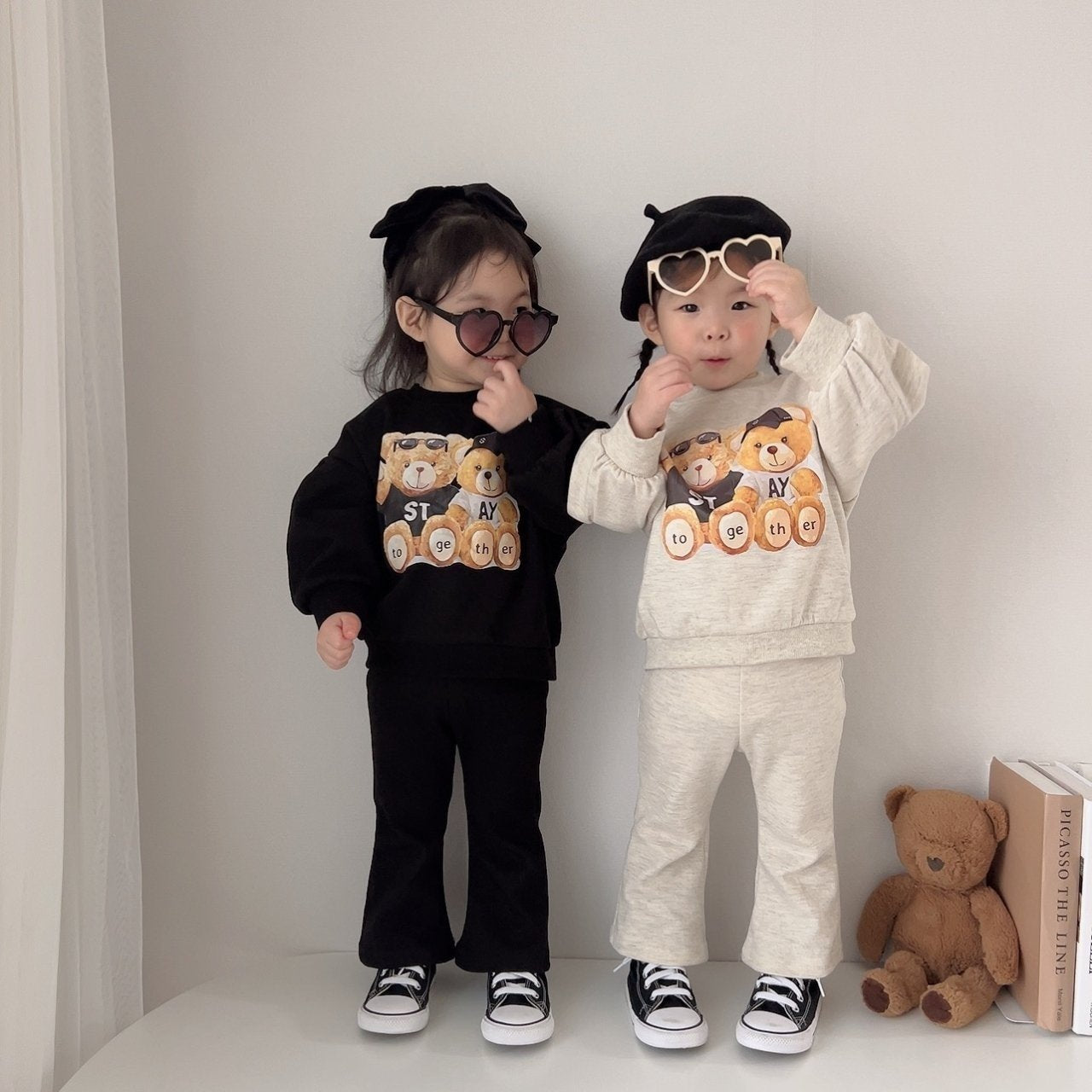 [PRE-ORDER] Together Top Bottom Set