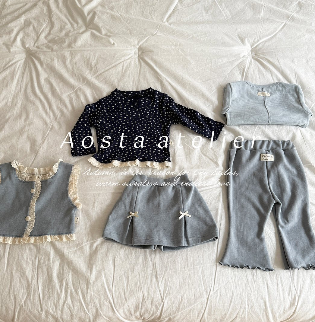 [PRE-ORDER] Le Ette Blouse