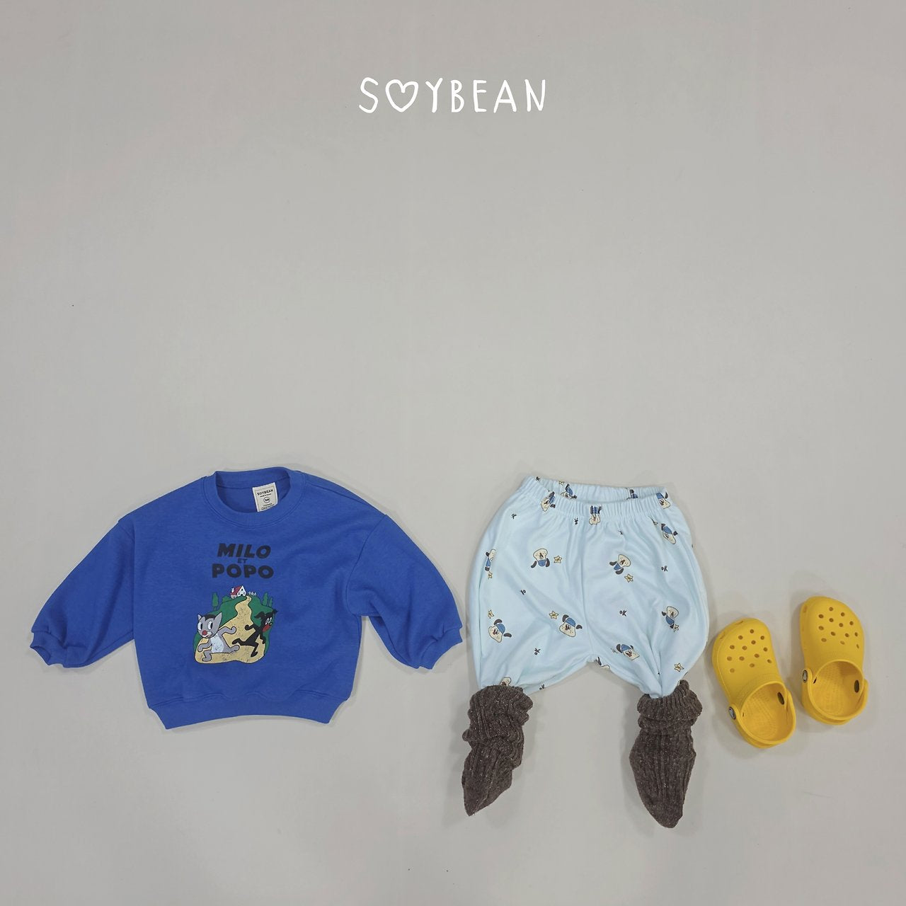 [PRE-ORDER] Milo Popo Sweatshirts